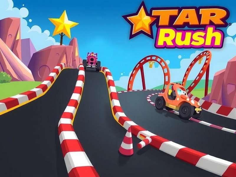 Goa Star Rush Racing Tracks